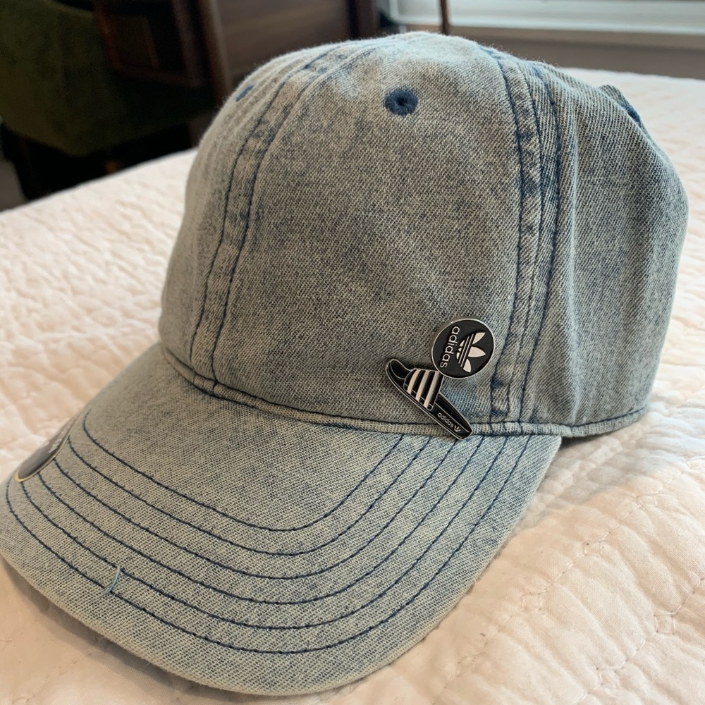 Adidas Limited Edition Edilette Washed Hat